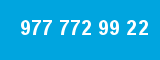 977 772 99 22